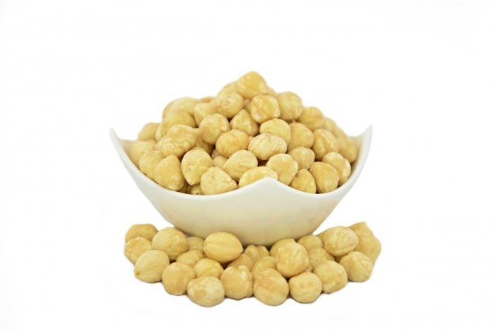 Lieskové orechy blanšírované 200g